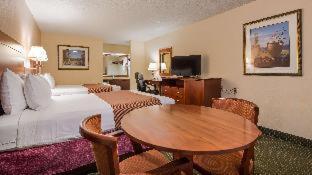 Best Western Montis Inn St. Robert Kamer foto