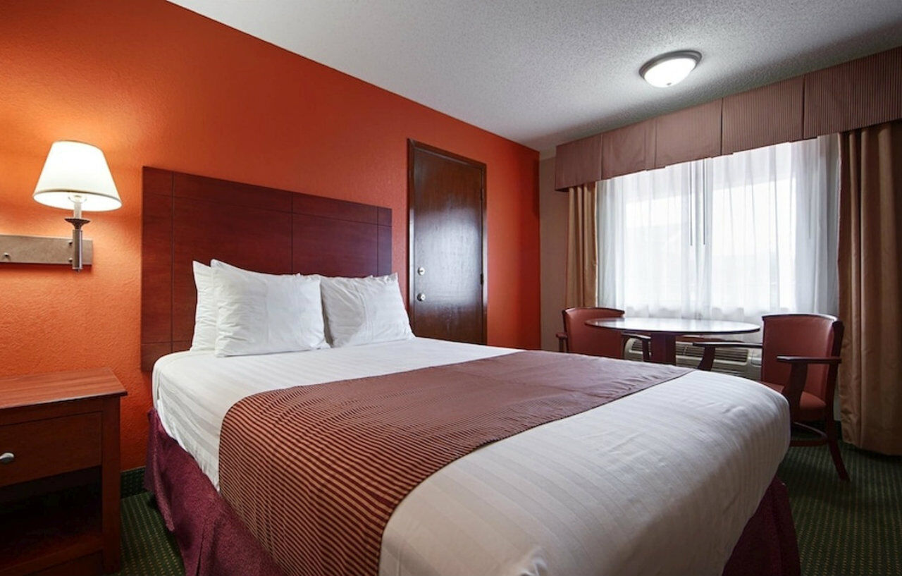 Best Western Montis Inn St. Robert Buitenkant foto