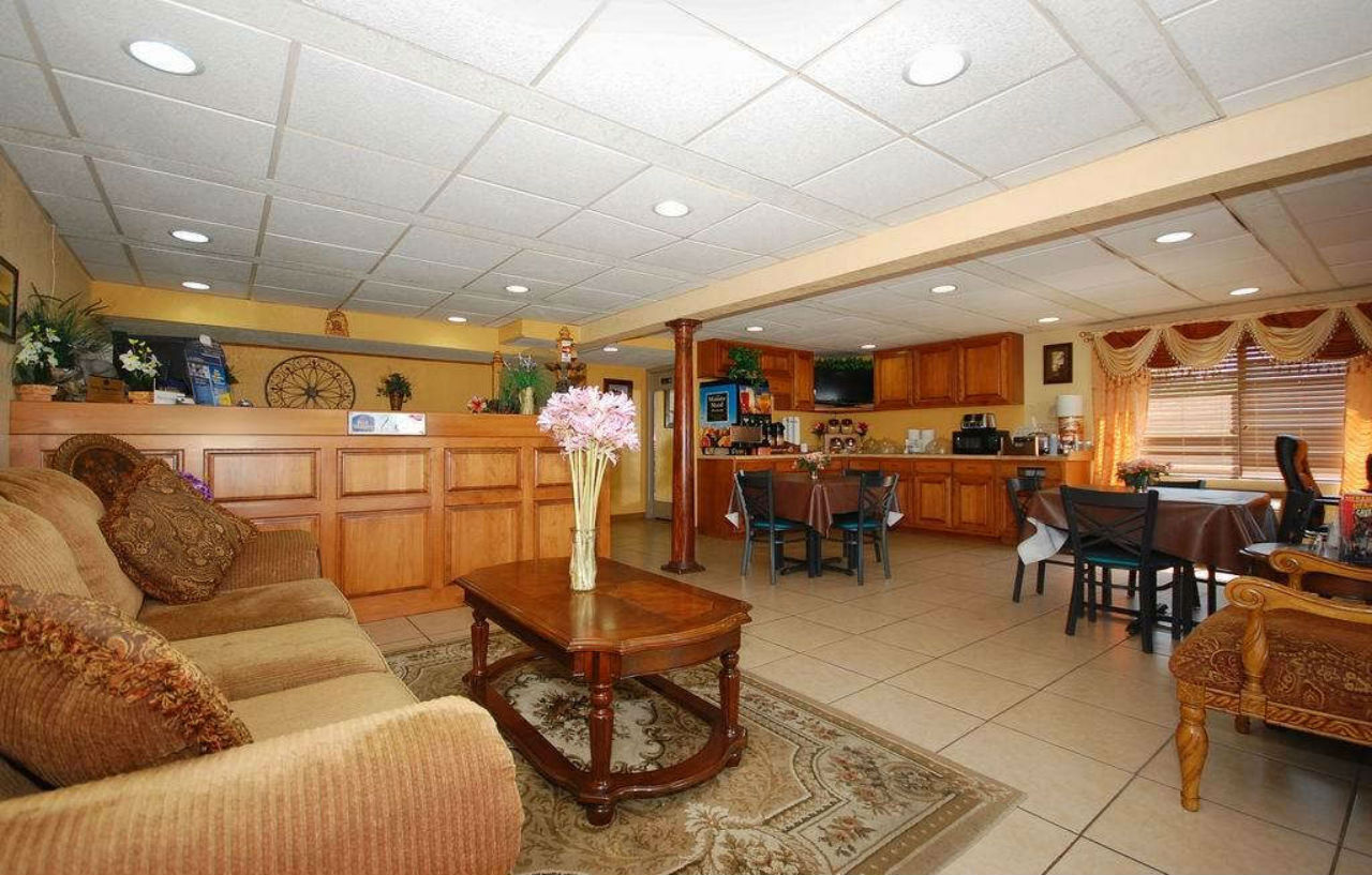 Best Western Montis Inn St. Robert Buitenkant foto